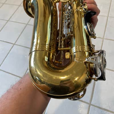Serviced Jupiter JAS-710 Alto Saxophone (Ready to Play) - Near Mint Condition image 13