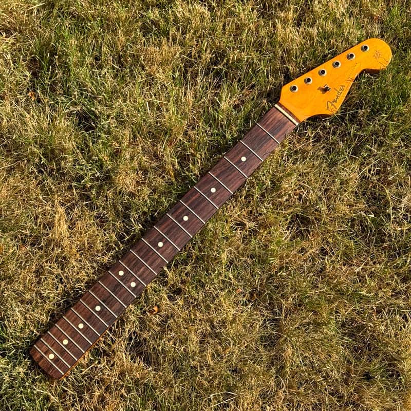 Fender American Vintage '62 Stratocaster Fullerton image 1