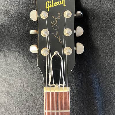 Gibson Custom Shop Historic Collection '58 Les Paul Standard Flame Top Reissue 1997 - 2002 - Butterscotch image 11