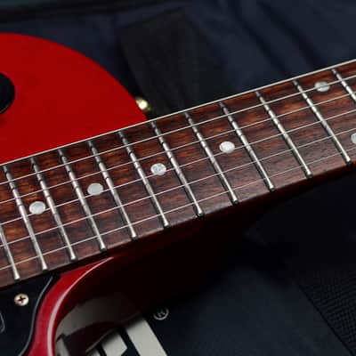 Gibson LES PAUL STUDIO 1998 - Ruby Red image 5