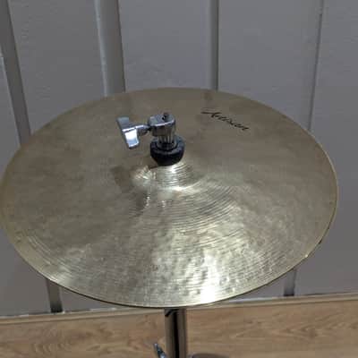 Sabian 14" Artisan Light Hi-Hat Cymbals (Pair) 2017 - 2019 - Brilliant image 5