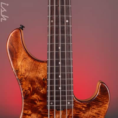 Ibanez Mode MDM1605 5-String Bass Natural Mocha Low Gloss image 6
