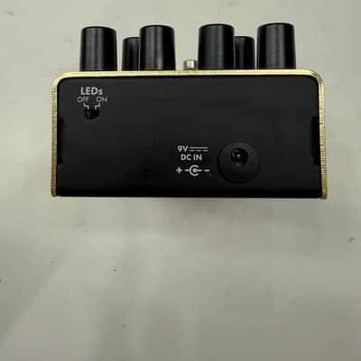 Fender Pugilist Distortion Guitar Effect Pedal image 5
