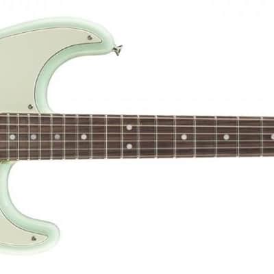 Fender Stratocaster Pawn Shop 2014 Surf Green image 3