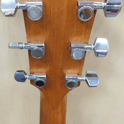 Taylor 114e Acoustic Electric Guitar With Gig Bag image 7