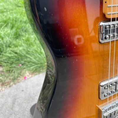 Immagine Fender Classic Player Cabronita Telecaster 2013 - 3-Color Sunburst - 7