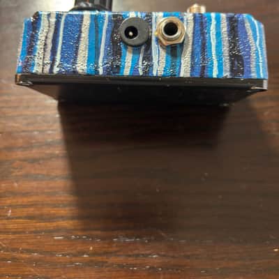 Analogman Modded DOD YJM308 Yngwie J. Malmsteen Preamp Overdrive - Distortion +, LED, Power, True Bypass image 4
