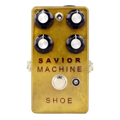 Shoe Savior Machine Boost/Overdrive