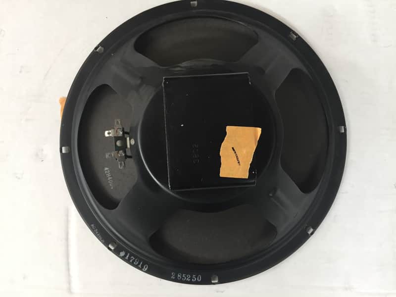 Rola AO-24396-0 12" Alnico speaker image 1