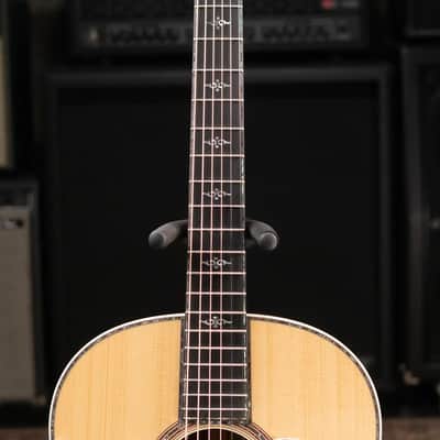 Taylor Gold Label 917e Grand Pacific Acoustic/Electric Guitar - Natural with Hardshell Case image 5