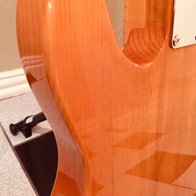 Harley Benton TE-52 NA Tele 2021 Natural image 18