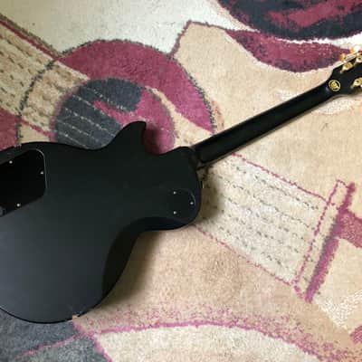 ESP Eclipse-I CTM (4 knob lawsuit shape) image 3