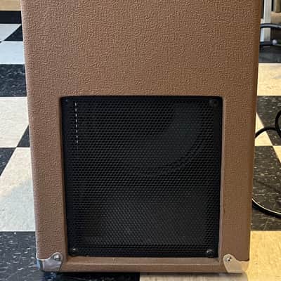 Fender Acoustic SFX acoustic guitar amp - Brown image 7