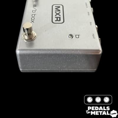 MXR M196 A/B Box 2012 - Present - Gray X13928 image 5