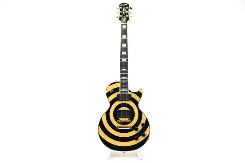 Epiphone Zakk Wylde Signature Les Paul Custom image 1