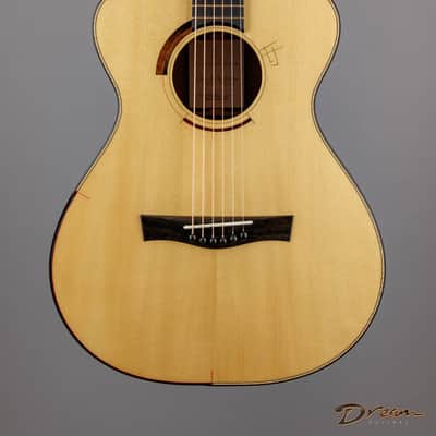 2019 Taran DS5, Macassar Ebony/Master Grade Swiss Moon Spruce image 3