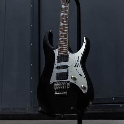 Ibanez SIGNED by Tony Iommi & Ian Gillan in Armenia (Black Sabbath & Deep Purple) RG350EX image 8