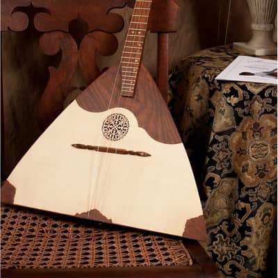 Roosebeck Prima Balalaika image 6