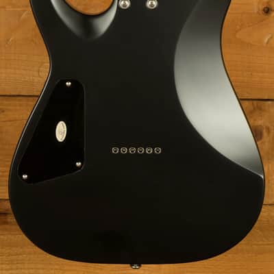 Schecter C-1 Standard Plus - Roasted Maple - Transparent Black Burst image 4