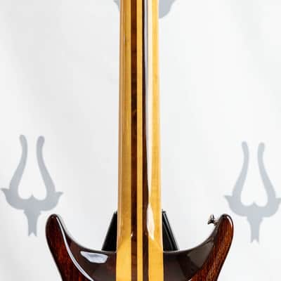Washburn Falcon 1981- Rosewood - 5 piece neck through with coil taps image 7
