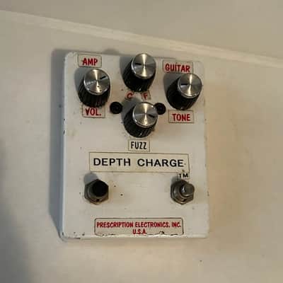 Prescription Electronics Fuzz Pedals and Effects | Reverb