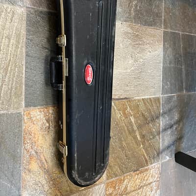 King 606 Model Tenor Trombone with case and mouthpiece image 6
