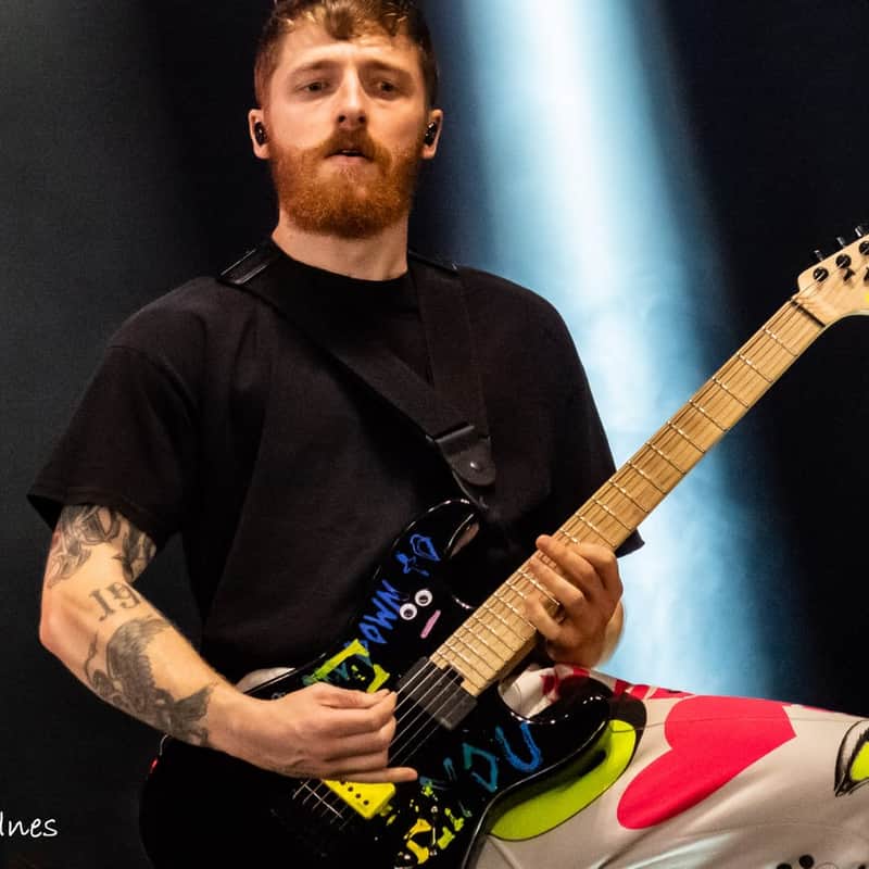 2022 – Present Charvel Sean Long Signature Pro-Mod San-Dimas S…