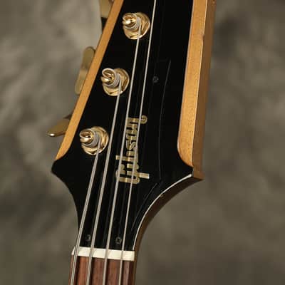 2013 Gibson 50th Anniversary Thunderbird Bass Bullion Gold image 8