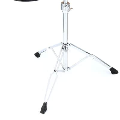 Ludwig Single-headed Concert Tom Set - 10 inches and 12 inches  Black Cortex image 1