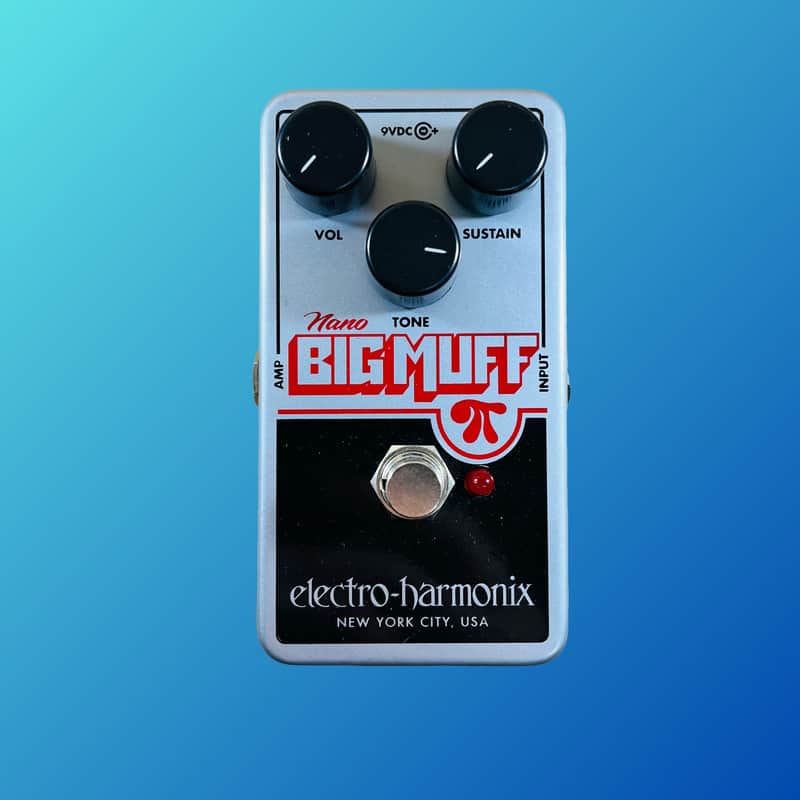 Electro-Harmonix Nano Big Muff Pi
