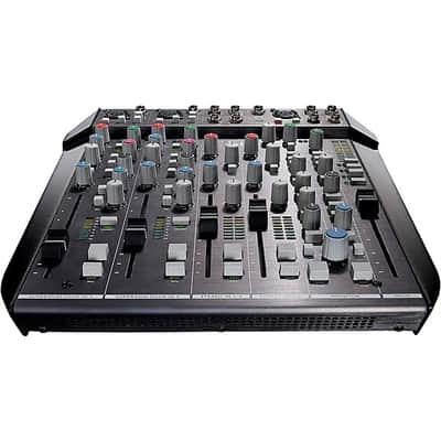 Solid State Logic SiX The Ultimate Desktop Mixer, 729750X2 image 6