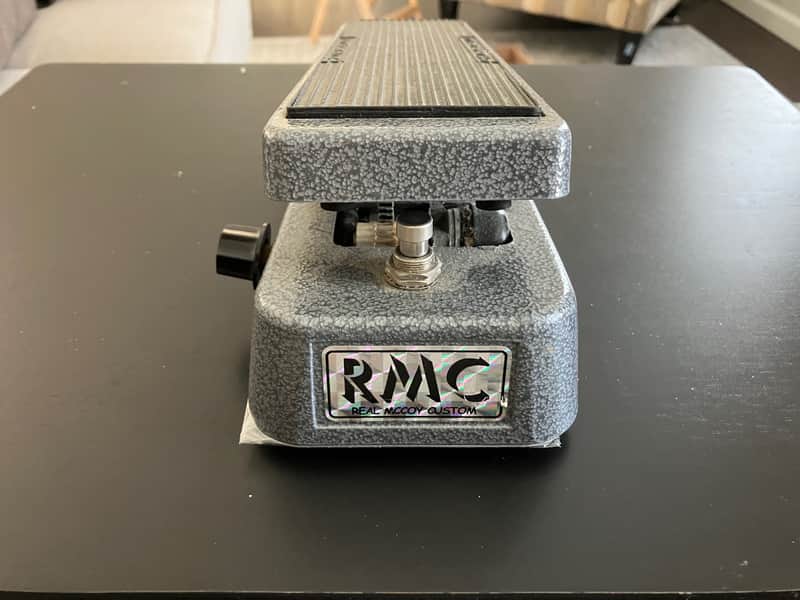 Teese RMC 2 Real McCoy Custom Wah Guitar Pedal