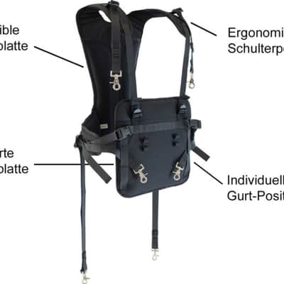 Lefima Universal Flexi-Carrier