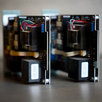 Hairball Audio Lola 500 Series Preamp (Pair) image 4