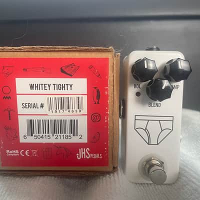 JHS Whitey Tighty Compressor 2019 - Present - White image 2