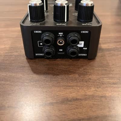 Universal Audio Dream ’65 Reverb Amplifier 2022 - Present - Black image 3