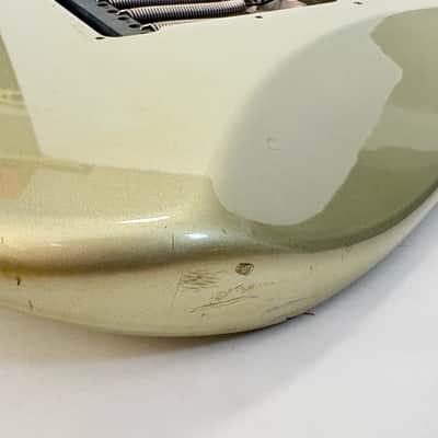 Fender Stratocaster ST-65 Inca Silver 1995-1996 Japan image 20