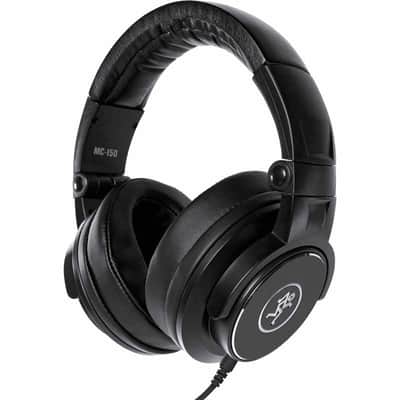 Mackie MC-150 Casque de studio fermé image 2