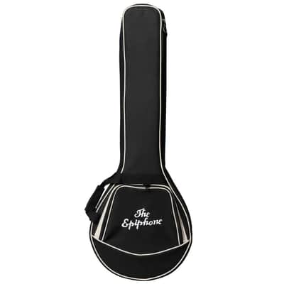 Epiphone Mastertone Bowtie Open Back 5-String Banjo With Gigbag image 6