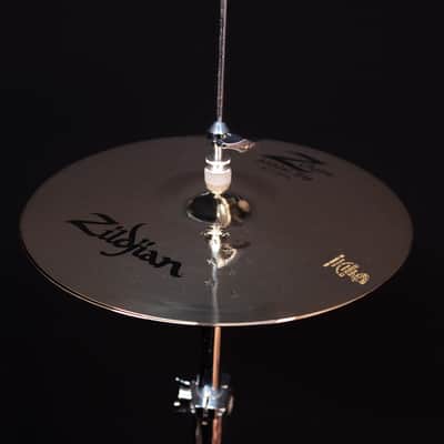 Zildjian 14" Z Custom HiHats – Pair image 1