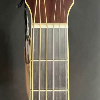 Yamaha LS16 ARE Grand Concert Acoustic-Electric Guitar Gloss Natural w/ Soft Case image 9