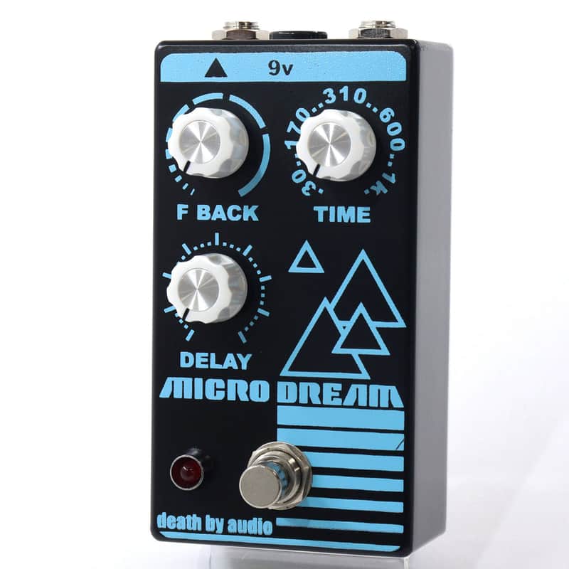 Death By Audio MICRO DREAM