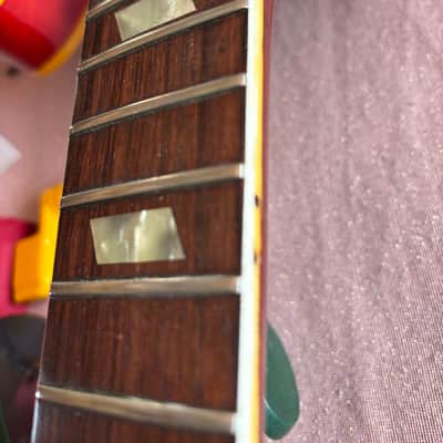Epiphone Riviera E360TD 1967- Cherry image 14