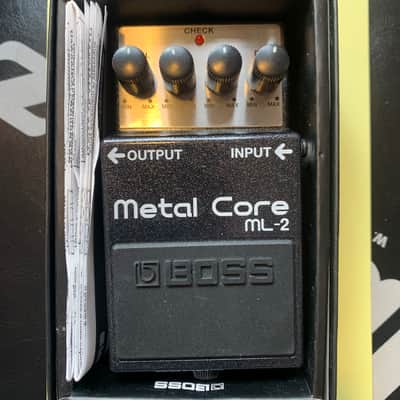 Boss  ML-2 image 1