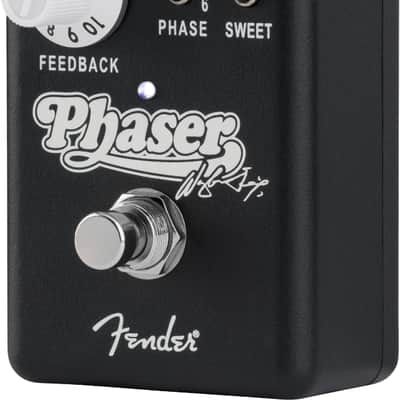 Fender Waylon Jennings Phaser pedal - all analog vintage style country music image 8