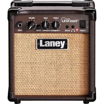 Laney LA10 Acoustic Combo Amplifier (10 Watts, 1x5") image 1