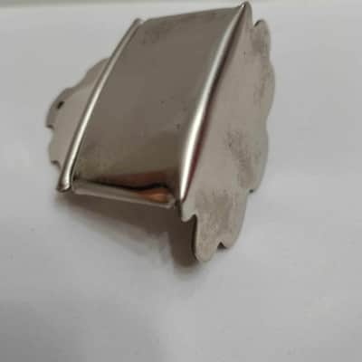 Vintage "Waverly Cloud" Mandolin Tailpiece & Cover image 11