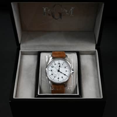 Martin Custom Shop OM 20th Century Limited Edition Only 20 made with Railroad Inspired RGM Watch 2024 image 6