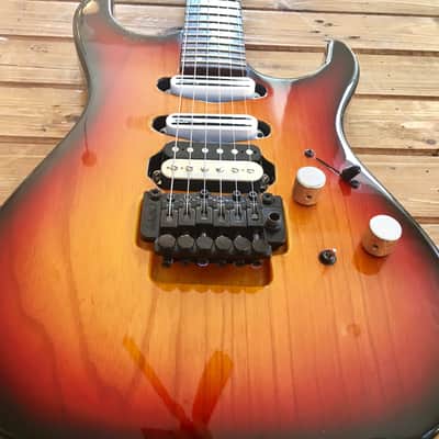 USA Hamer Centaura 1990's Duncan & Dimarzio pickups, Free extra Duncan 59/Custom pickup included! image 15