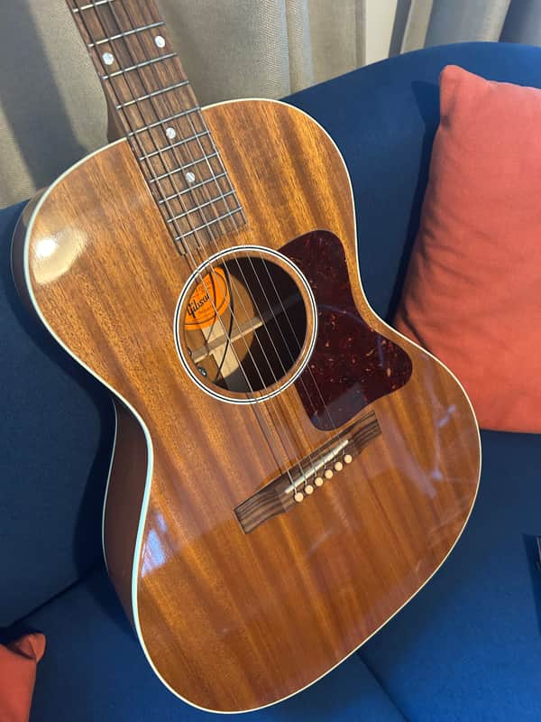Gibson Limited Edition Genuine Mahogany L-00 2017 - Natural